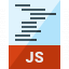 Code Javascript Icon 64x64