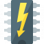 Cpu Flash Icon 64x64
