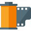 Film Cartridge Icon 64x64