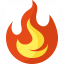 Fire Icon 64x64