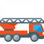 Fire Truck Icon 64x64