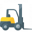 Forklift Icon 64x64