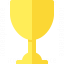 Goblet Gold Icon 64x64