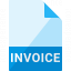 Invoice Icon 64x64
