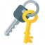 Keys Icon 64x64