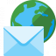 Mail Earth Icon 64x64