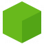 Object Cube Icon 64x64