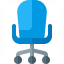 Office Chair Icon 64x64