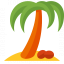 Palm Tree Icon 64x64