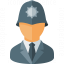 Policeman Bobby Icon 64x64