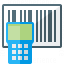 Portable Barcode Scanner Icon 64x64