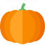 Pumpkin Icon 64x64
