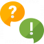 Question And Answer Icon 64x64