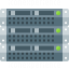 Rack Servers Icon 64x64