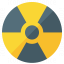 Radiation Icon 64x64