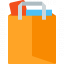 Shopping Bag Full Icon 64x64