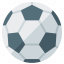 Soccer Ball Icon 64x64