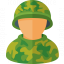 Soldier Icon 64x64