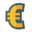 Symbol Euro Icon 64x64