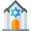 Synagogue Icon 64x64