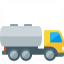 Tank Truck Icon 64x64