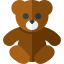 Teddy Bear Icon 64x64