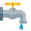 Water Tap Icon 64x64