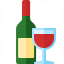 Wine Icon 64x64