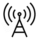 Antenna Icon 128x128