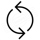 Arrow Circle 2 Icon 128x128