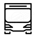 Bus Icon 128x128