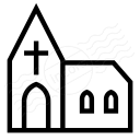 Church Icon 128x128
