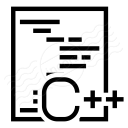Code Cplusplus Icon 128x128