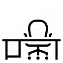 Desk Icon 128x128