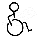 Disability Icon 128x128