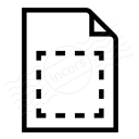 Document Selection Icon 128x128