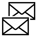 Mails Icon 128x128