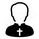 Pastor Icon 128x128