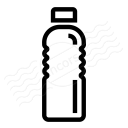 Pet Bottle Icon 128x128