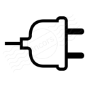 Plug Icon 128x128