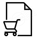 Purchase Order Icon 128x128