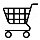 Shopping Cart 2 Icon 128x128