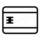 Smartcard Icon 128x128