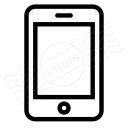 Smartphone Icon 128x128