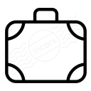 Suitcase 2 Icon 128x128