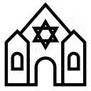 Synagogue Icon 128x128