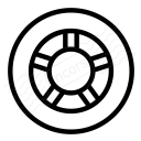 Wheel Icon 128x128