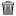 Garbage Can Icon 16x16