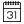 Calendar 31 Icon 24x24