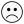 Emoticon Frown Icon 24x24